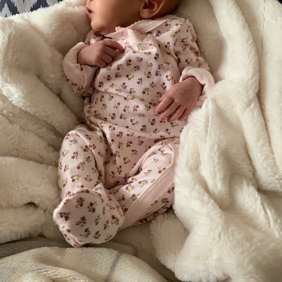 Carter's Other - Newborn onsie pj